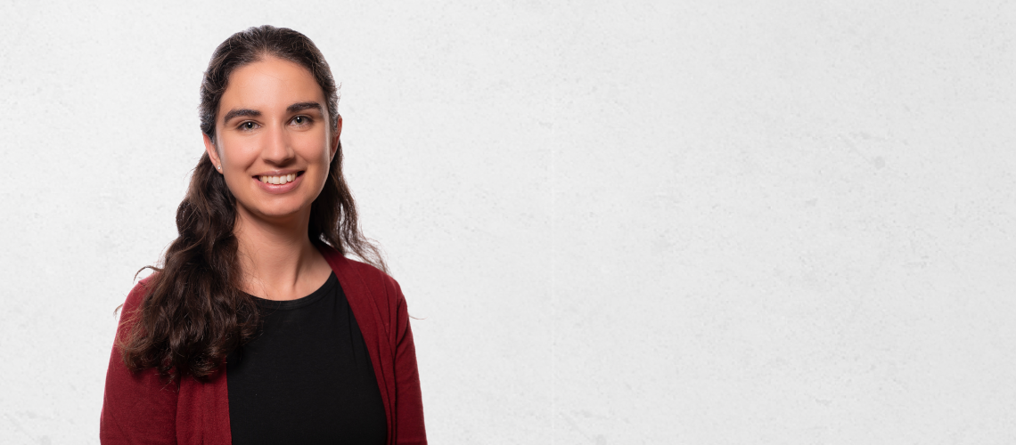 Photo de Gabrielle Pratte